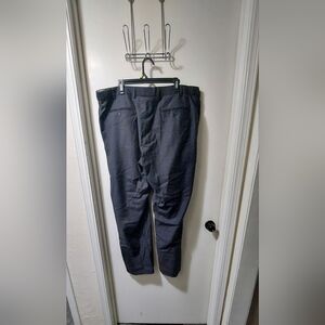Pants Men's Cordovan & Grey, Ltd Black Brand.The color is Gray Size 42 waist